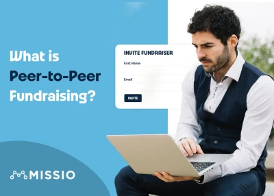 Peer to Peer Fundraising Software