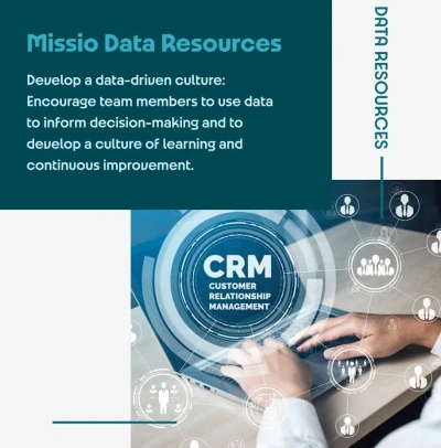 Missio™ CRM Data Services...