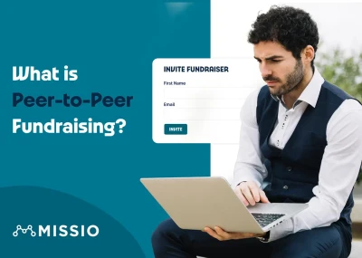 Peer to Peer Fundraising Software